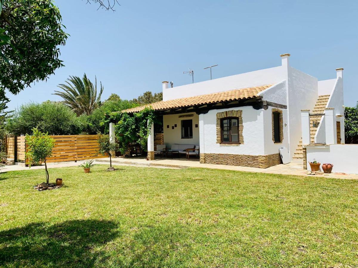 Casa Manuela Villa El Palmar  Exterior photo