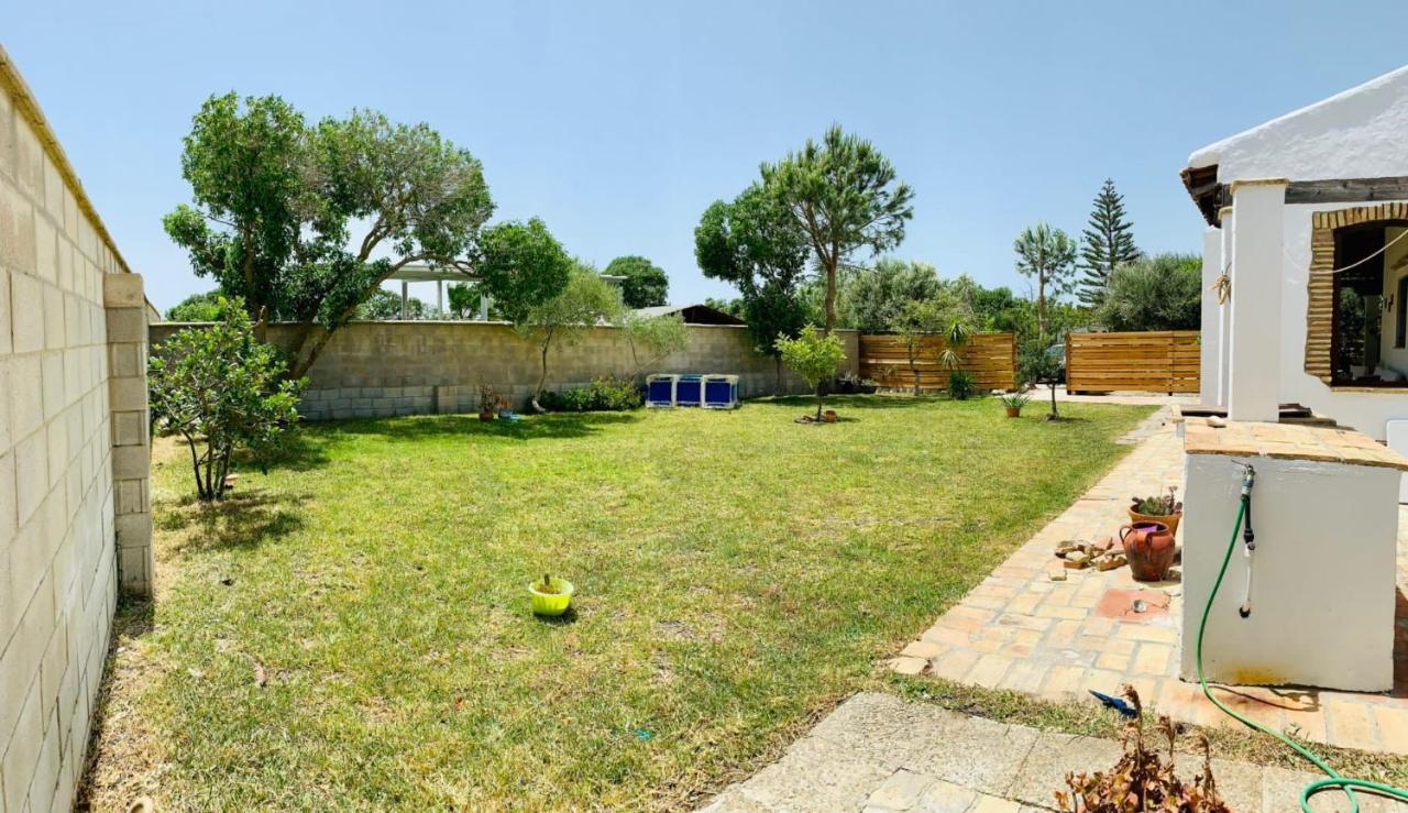 Casa Manuela Villa El Palmar  Exterior photo