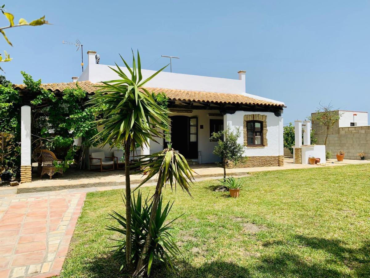 Casa Manuela Villa El Palmar  Exterior photo