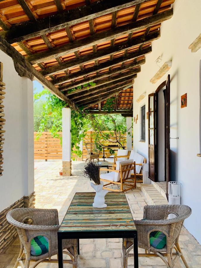Casa Manuela Villa El Palmar  Exterior photo